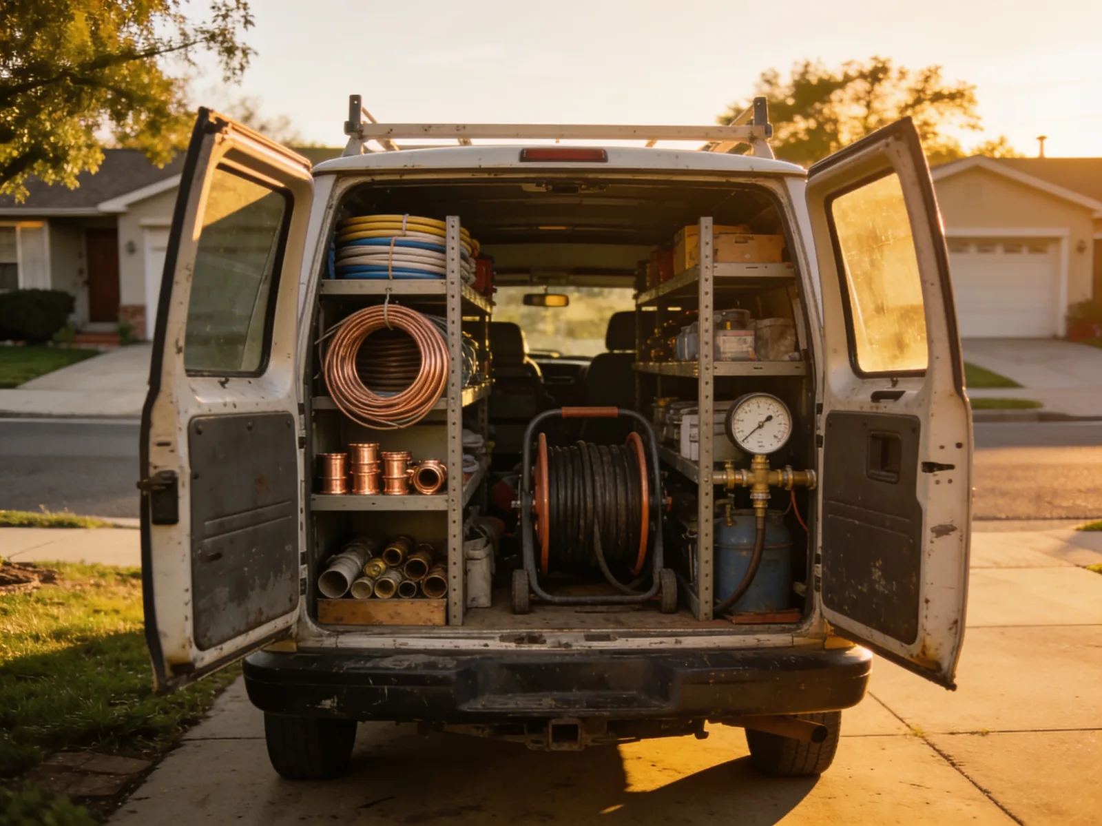 Emergency Plumber company in Rushmore, MN
